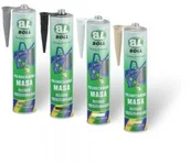 Kleje i inne preparaty budowlane - Boll poliuretanowa masa klej$251co uszczelniaj$252ca 310ml 007003 - miniaturka - grafika 1