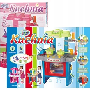 Dromader FILIP I S-KA SP.JAWNA 1361 Mała Gosposia Kuchnia Duża ZD-4574 - Zabawki AGD - miniaturka - grafika 3