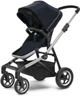 Akcesoria do wózków - Thule Sleek - rama + siedzisko spacerowe - Navy Blue 091021079779 - miniaturka - grafika 1