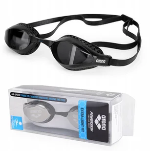 Arena Okulary Pływackie Air-speed Okularki Antyfog - Pływanie - miniaturka - grafika 3