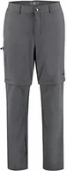 Akcesoria turystyczne - McKINLEY Malloy UG spodnie męskie z odpinanymi nogawkami, szary, 24 - miniaturka - grafika 1
