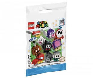 LEGO UPER MARIO Zestawy postaci seria 2 71386 - Klocki - miniaturka - grafika 3
