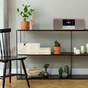 Auna IR-190 Orzech Włoski (KC6-IR-190 CD WD) - Radia - miniaturka - grafika 3