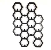 Wieszaki i stojaki - DECOlicious.pl Wieszak ścienny CELLSUP DECO43 - miniaturka - grafika 1