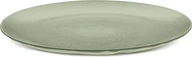 Talerze - Koziol Talerz Club Organic zielony 4005668 - miniaturka - grafika 1