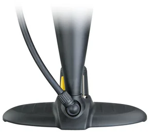 Topeak pompka stojąca JOE BLOW MAX HP czarna - Akcesoria rowerowe - miniaturka - grafika 4