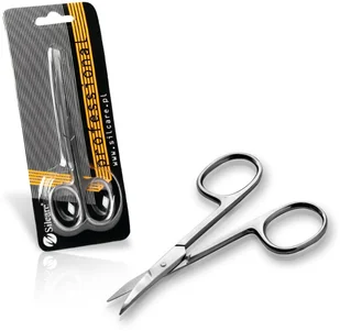 SILCARE Nożyczki do manicure - Akcesoria do paznokci SILCARE Nożyczki do manicure - Akcesoria do paznokci - miniaturka - grafika 1