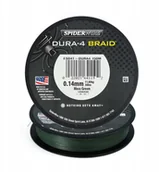 Inne akcesoria dla wędkarzy - Plecionka Spiderwire Dura 4 Green 0.14mm/300m - miniaturka - grafika 1