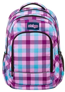 Pilot Strigo Plecak Szkolny Daily Basic BD6 - Plecaki szkolne i tornistry - miniaturka - grafika 2