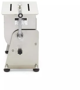 MAXIMA Ręczny mikser do mięsa - 10 litrów - przechylny - stal nierdzewna 9368010 - Inne urządzenia gastronomiczne - miniaturka - grafika 3