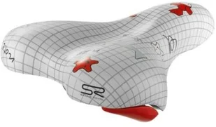 Selle Royal Siodełko Junior Spyder Design Wielokolorowy - Siodełka rowerowe i akcesoria - miniaturka - grafika 2