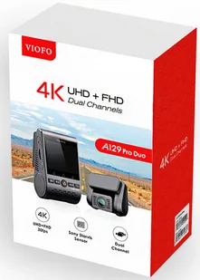 Viofo A129PRO-G - Wideorejestratory - miniaturka - grafika 3