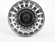 Korki do umywalek - BLANCO Korek manualny sitko kulka 3,5 z uszczelką (18 szczelin) (125590) - miniaturka - grafika 1