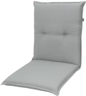 Poduszki ogrodowe - OBI Poduszka krzesło BRILLANT szary 100x48x7cm - miniaturka - grafika 1