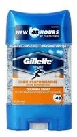 Gillette Sport High Performance Sport Triumph 75ml - Dezodoranty i antyperspiranty unisex - miniaturka - grafika 4