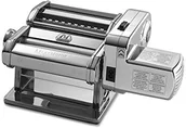 Maszynki do makaronu - Marcato AT-MOT-220 V Atlas silnika maszynki do makaronu z silnikiem, verch romtem nierdzewna, srebrny AT-MOT-220V - miniaturka - grafika 1