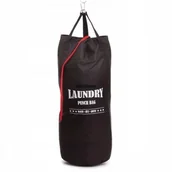 Kosze na bieliznę - TORBA NA PRANIE JAK WOREK TRENINGOWY - miniaturka - grafika 1