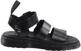 Dr. Martens Sandały GRYPHON Black Brando 15695001 - Sandały damskie - miniaturka - grafika 2