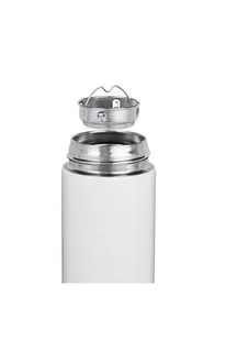 N'oveen Noveen Butelka termiczna LED NOVEEN TB2311 White Mat 480 ml biała ADN5DKIN0150 - Butelki termiczne - miniaturka - grafika 7