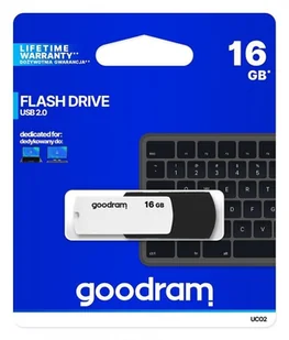 Goodram UCO2 16GB  (UCO2-0160MXR11) - Pendrive - miniaturka - grafika 5