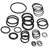 Uszczelki - 50szt Zestaw Uszczelek Do Wody Uszczelki Oring - miniaturka - grafika 1