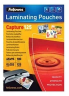 Laminatory - Fellowes Lamineringslomme 64x LAM-103 - miniaturka - grafika 1