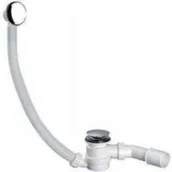 Syfony - Roca A24T437000 A24T437000 SYFON KLK-KLAK Z PRZELEWEM DO WANNY WOLNOSTOJąCEJ TYP1 - miniaturka - grafika 1