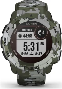 Garmin Instinct Solar Camo Edition 010-02293-06 - Smartwatch - miniaturka - grafika 2