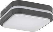 Lampy ogrodowe - Rabalux HAMBURG LED 12W szer. 28,5cm. IP44 4000K Plafon zewnętrzny 8850 - miniaturka - grafika 1