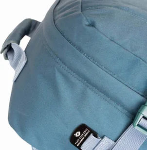Cabin Zero Cabin Zero Classic 44L Cabin Backpack Plecak 51 cm aruba blue CZ06-1803 - Plecaki - miniaturka - grafika 8