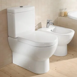 Villeroy & Boch Deska sedesowa wolnoopadająca Subway 9M55 S1 01 9M55S101 - Deski sedesowe - miniaturka - grafika 4
