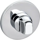 Szyldy i rozety - Infinity Line ROZETA OKRĄGŁA WC KOLOR CHROM RCC S 703 RCC S 703 - miniaturka - grafika 1