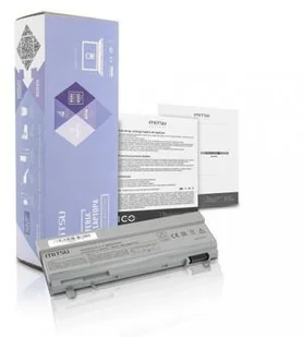 Mitsu Bateria do Dell Latitude E6400 6600mAh BC/DE-E6400H - Baterie do laptopów - miniaturka - grafika 2