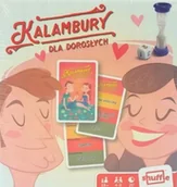 Gadżety na imprezę - Cartamundi KALAMBURY DLA DOROSŁYCH 18+ - miniaturka - grafika 1