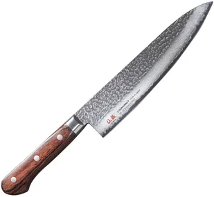 Suncraft Nóż kuchenny Suncraft SENZO UNIVERSAL Gyuto 210 mm FT-03 - Noże kuchenne - miniaturka - grafika 9