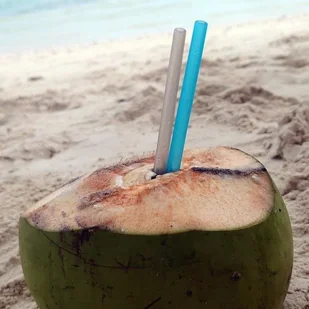 Fommi Fommi Słomka Wielorazowa Grey/Blue 2 szt - Urodziny dziecka Fommi Fommi Słomka Wielorazowa Grey/Blue 2 szt - Urodziny dziecka - miniaturka - grafika 6