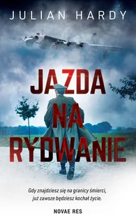 Jazda na rydwanie - Powieści sensacyjne - miniaturka - grafika 2