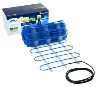 Elektra Mata grzejna ELEKTRA SnowTec 230V /  670W / 2,4m2 / 0,6x4m SnowTec 300/4 - Ogrzewanie podłogowe - miniaturka - grafika 2