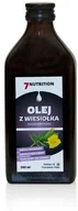 Produkty specjalne dla sportowców - 7Nutrition 7 Nutrition Olej Z Wiesiołka 250ml (5903111089337) - miniaturka - grafika 1