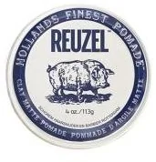 Pomada do włosów - Reuzel Reuzel Clay Matte Pomade glinka matowa 113g - miniaturka - grafika 1