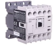 Silniki elektryczne i akcesoria - Legrand Stycznik mocy 16A 4P 230V AC 0Z 0R CTX3 MINI 417146 - miniaturka - grafika 1