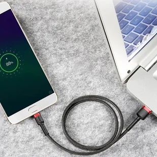 Baseus Kabel USB - USB-C BASEUS Kevlar, 2 m - Kable USB - miniaturka - grafika 22