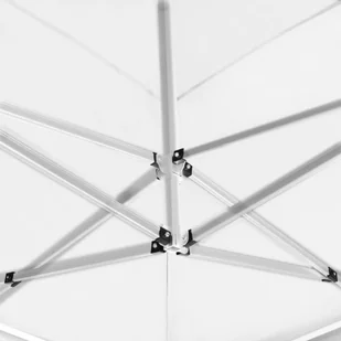 vidaXL Profesjonalny, składany namiot imprezowy, 6 x 3 m, aluminiowy - Pawilony ogrodowe - miniaturka - grafika 7