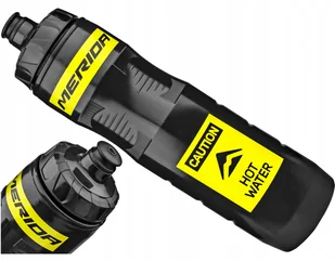 Bidon Termiczny Merida BT-MD132 Czarny / 650 ML - Shakery i bidony sportowe - miniaturka - grafika 2