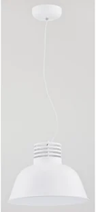 Alfa Arizona lampa wisząca 1-punktowa biała 60297/ czarna 60204 60297 - Lampy sufitowe Alfa Arizona lampa wisząca 1-punktowa biała 60297/ czarna 60204 60297 - Lampy sufitowe - miniaturka - grafika 1