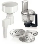 Bosch Zestaw VeggieLove MUZXLVL1 - Pozostałe akcesoria kuchenne - miniaturka - grafika 2