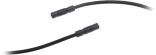 Shimano Przewód zasilający EW-SD50 150 MM (10) DI2 Czarny IEWSD50L15 - Narzędzia rowerowe - miniaturka - grafika 2
