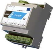 Akcesoria do alarmów - Ropam Ekspander wejść EXP-I8-RN-D4M EXP-I8-RN-D4M - miniaturka - grafika 1