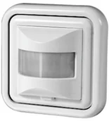 Czujniki ruchu i zmierzchu - F&F Czujnik-ruchu-PIR-biały-do-puszki-montażowej-O60-DR-03 DR-03 - miniaturka - grafika 1