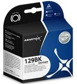 Tusze zamienniki - Asarto Tusz do Brother LC129 | J6520DW/J6720DW/J6920DW | black AS-B129BK [7820246] - miniaturka - grafika 1